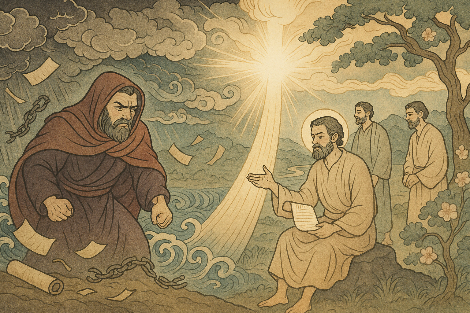the-gosple-according-to-paul